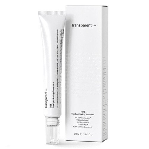 Сироватка для корекції пігментнації Transparent Lab PIH Sun Spot Fading Treatment (до 09.2026)