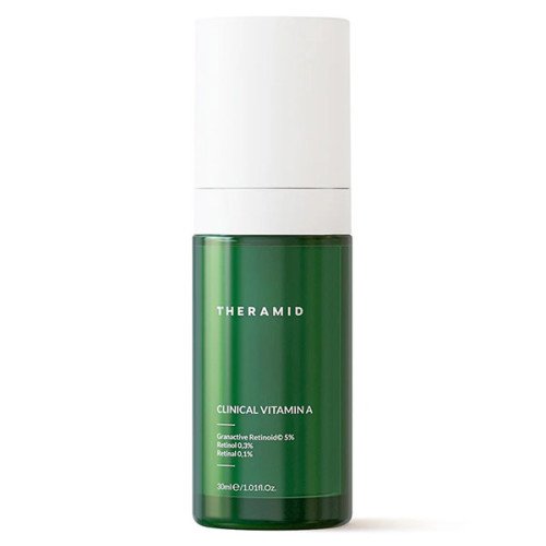 Концентрована сироватка з різними формами ретинолу Theramid Clinical Vitamin A