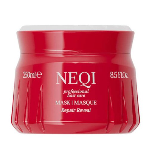 Відновлююча маска для волосся з амінокислотами NEQI Repair Reveal Mask