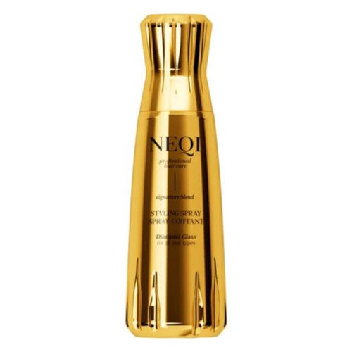 Спрей для блиску та шовковистості волосся NEQI Diamond Glass Styling Spray All