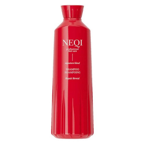 Шампунь з фітокератином для пошкодженого волосся NEQI Repair Reveal Shampoo