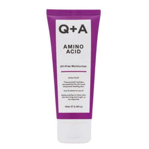 Легкий гель-крем з алое і амінокислотами Q+A Amino Acid Oil Free Moistuiriser (до 09.2026)