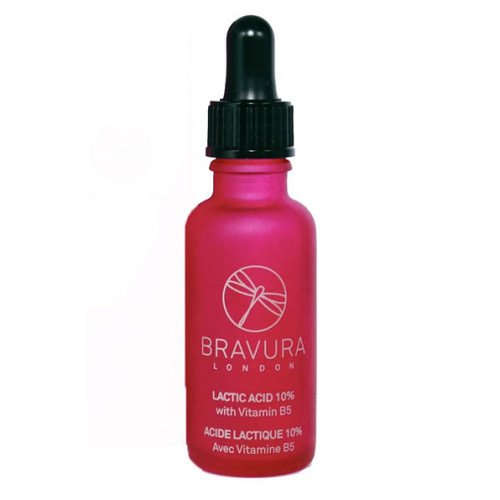 Пілінг для обличчя з молочною кислотою 10% Bravura London Lactic Acid 10% Peel (до 06.2026)