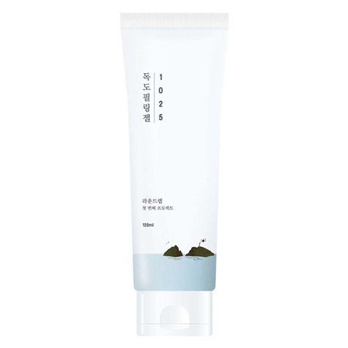 Пілінг-скатка з ензимами і РНА кислотою Round Lab 1025 Dokdo Peeling Gel