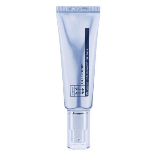 СС-крем для ідеального тону шкіри з вітаміном U CU Vitamin U CC Cream SPF 38
