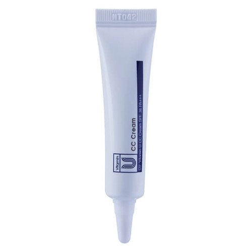 СС-крем для ідеального тону шкіри з вітаміном U CU Vitamin U CC Cream SPF 38