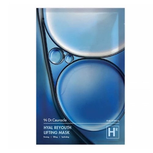 Зволожувальна маска з ефектом ліфтингу Dr.Ceuracle Hyal Reyouth Lifting Mask