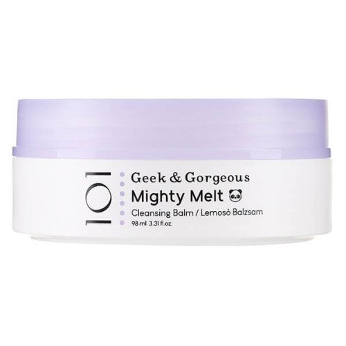 Гідрофільний бальзам для демакіяжу Geek & Gorgeous Mighty Melt