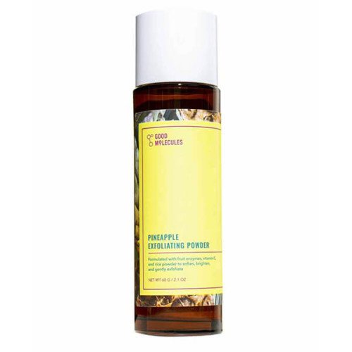 Ензимна пудра з вітаміном С Good Molecules Pineapple Exfoliating Powder