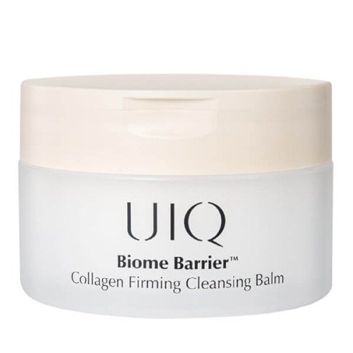 Гідрофільний бальзам з колагеном UIQ Biome Barrier Collagen Firming Cleansing Balm