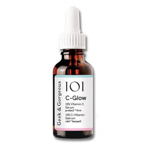 Сироватка з вітаміном С 15% Geek & Gorgeous C-Glow 15% Vitamin C Serum