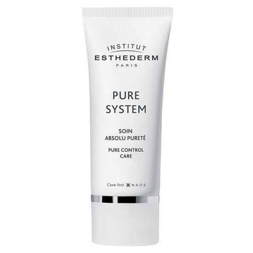 Себорегулюючий крем для жирної пористої шкіри Institut Esthederm Pure System Soin Absolue Purete