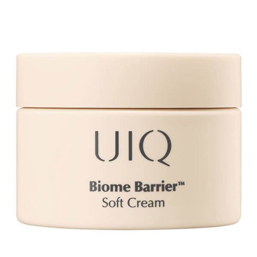 Зволожувальний крем з комплексом пробіотиків UIQ Biome Barrier Soft Cream