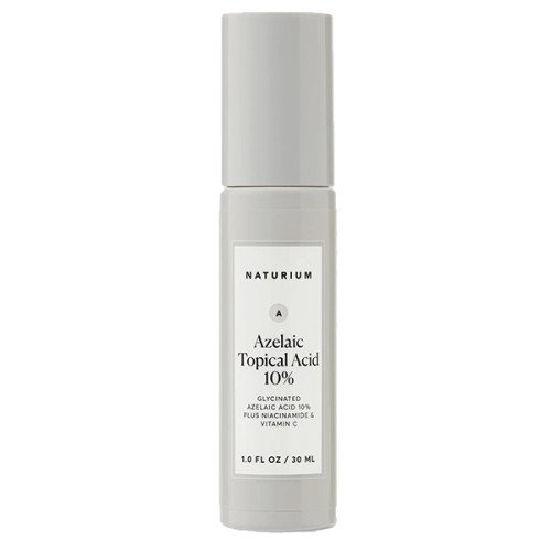 Сироватка для шкіри з висипами і постакне Naturium Azelaic Topical Acid 10%