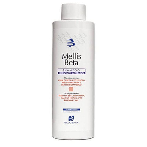 Лікувально-профілактичний шампунь від випадіння волосся Biogena Mellis Beta Shampoo