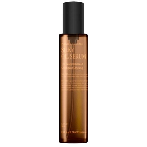 Сироватка для блиску волосся з аргановим маслом Curly Shyll Silky Oil Serum