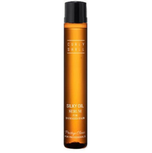 Сироватка для блиску волосся з аргановим маслом Curly Shyll Silky Oil Serum