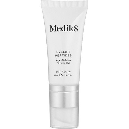 Антивіковий пептидний гель-крем для зони навколо очей Medik8 Eyelift Peptides