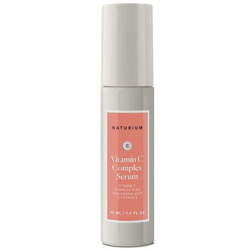 Антиоксидантна сироватка з вітаміном С і ензимами Naturium Vitamin C Complex Serum