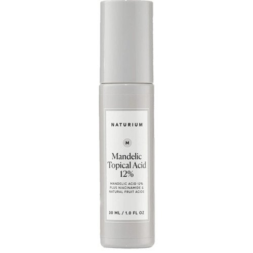 Сироватка-пілінг з мигдальною кислотою 12% Naturium Mandelic Topical Acid 12%