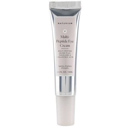 Мульти-пептидний крем для зони навколо очей Naturium Multi-Peptide Eye Cream