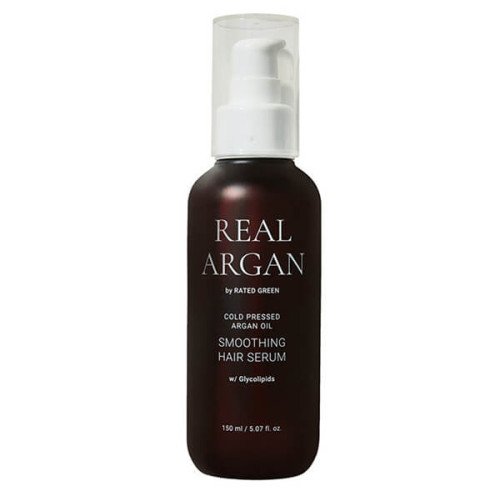Сироватка для волосся з аргановою олією Rated Green Argan Smoothing Hair Serum (до 10.2026)