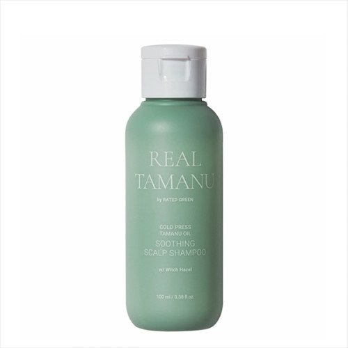 Шампунь для чутливої шкіри голови Rated Green Real Tamanu Soothing Scalp Shampoo