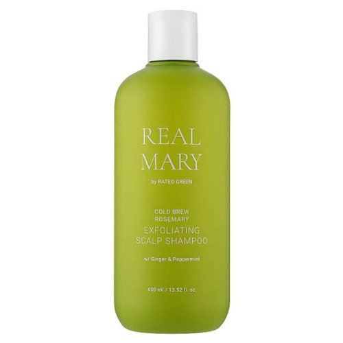 Шампунь для жирної шкіри голови Rated Green Real Mary Exfoliating Scalp Shampoo