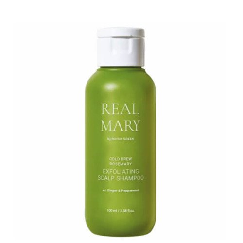 Шампунь для жирної шкіри голови Rated Green Real Mary Exfoliating Scalp Shampoo