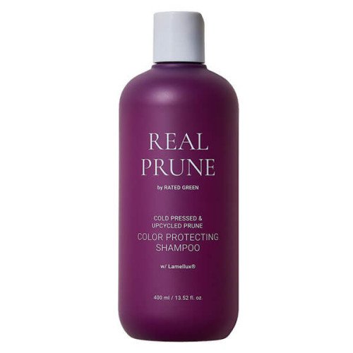 Шампунь для захисту кольору фарбованого волосся Rated Green Real Prune Shampoo