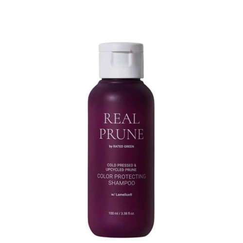 Шампунь для захисту кольору фарбованого волосся Rated Green Real Prune Shampoo