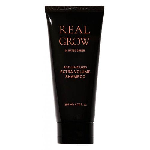 Шампунь для об’єму волосся і профілактики випадіння Rated Green Anti-Hair Loss Extra Volume Shampoo
