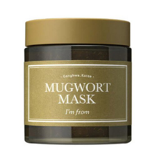 Заспокійлива протизапальна маска з полином і центелою I’m From Mugwort Mask 