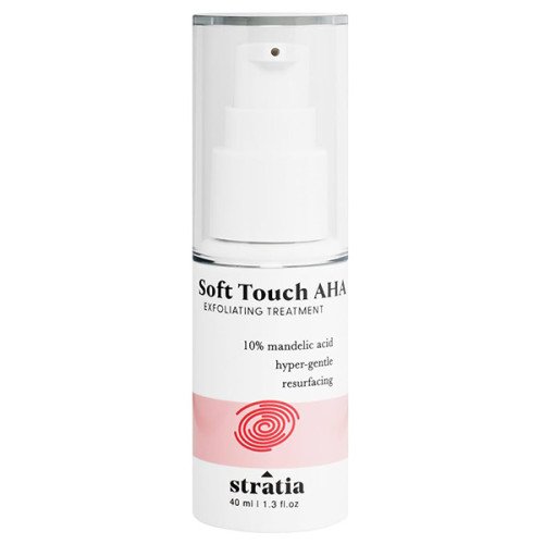 Сироватка-пілінг з мигдальною кислотою 10% Stratia Soft Touch AHA