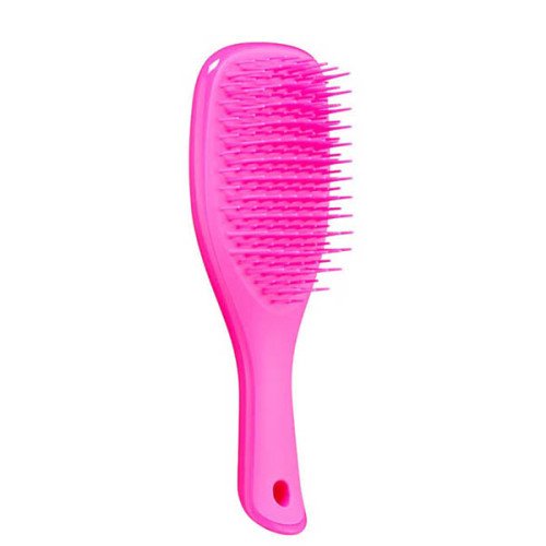 Міні щітка для волосся Tangle Teezer The Wet Detangler Mini Runway Pink
