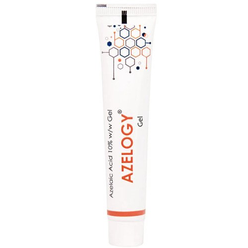 Гель з азелаїновою кислотою 10% для корекції акне і розацеа Azelogy Gel