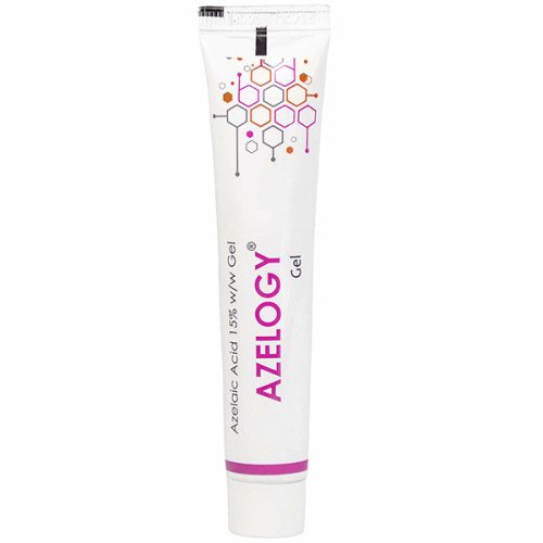 Гель для проблемної шкіри з азелаїновою кислотою 15%  Azelogy Gel