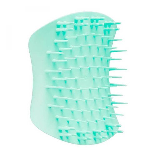 Щітка для масажу голови Tangle Teezer The Scalp Exfoliator and Massager Green Whisper