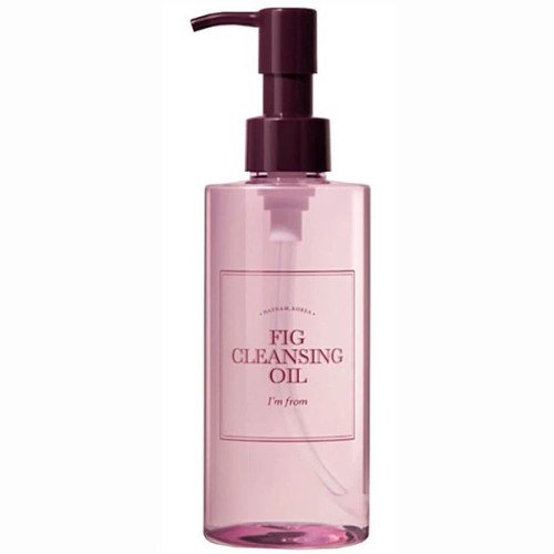 Гідрофільна олія для демакіяжу з екстрактом інжиру I’m From Fig Cleansing Oil (до 07.2026)