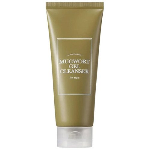 Мʼякий гель для вмивання з екстрактом полину I’m From Mugwort Gel Cleanser