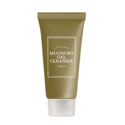 Мʼякий гель для вмивання з екстрактом полину I’m From Mugwort Gel Cleanser