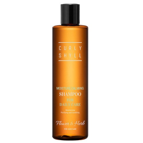 Зволожувальний шампунь для чутливої шкіри Curly Shyll Moisture Calming Shampoo