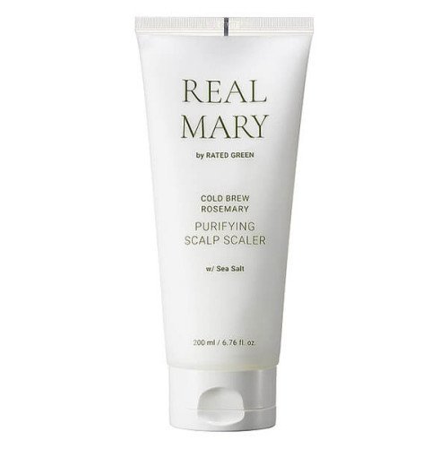 Освіжаюча маска з розмарином і ментолом Rated Green Real Mary Purifyng Scalp Scaler
