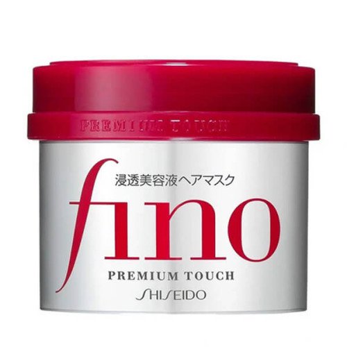 Маска для відновлення і блиску волосся Shiseido Fino Premium Touch Hair Mask