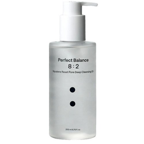 Гідрофільна олія для всіх типів шкіри B : Lab Squalene Reset Pore Deep Cleansing Oil