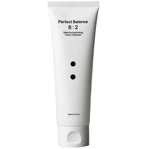 Мʼяка пінка з чаєм матча і церамідами B : Lab Matcha Hydrating Foam Cleanser