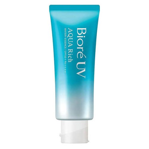 Сонцезахисна есенція Biore UV Aqua Rich Watery Essence SPF 50+ PA++++