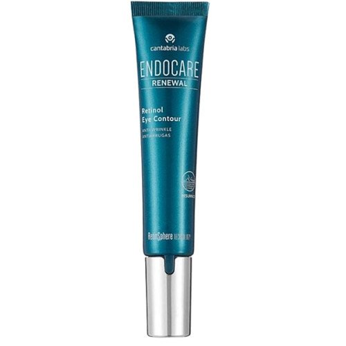 Омолоджувальна сироватка з ретинолом для контуру очей Cantabria Labs Endocare Renewal Retinol Eye Contour