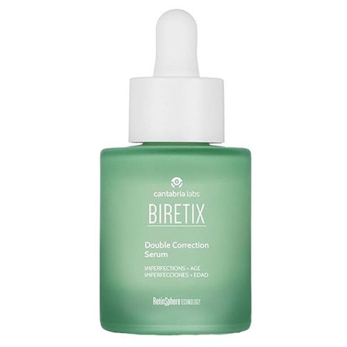 Мультифункціональна сироватка для проблемної шкіри Cantabria Labs Biretix Double Correction Serum
