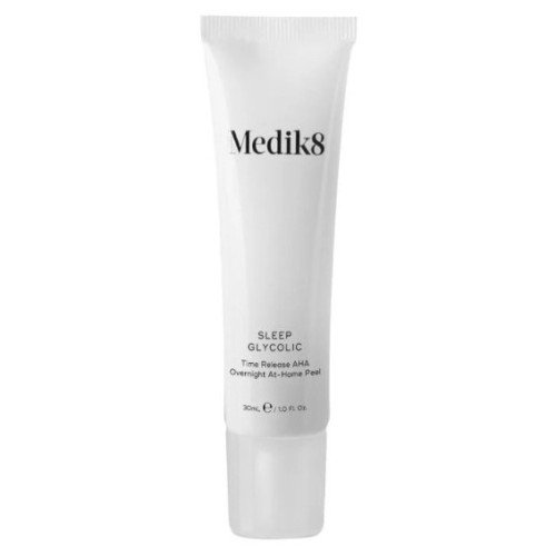Нічний пілінг з інкапсульованою гліколевою кислотою Medik8 Sleep Glycolic